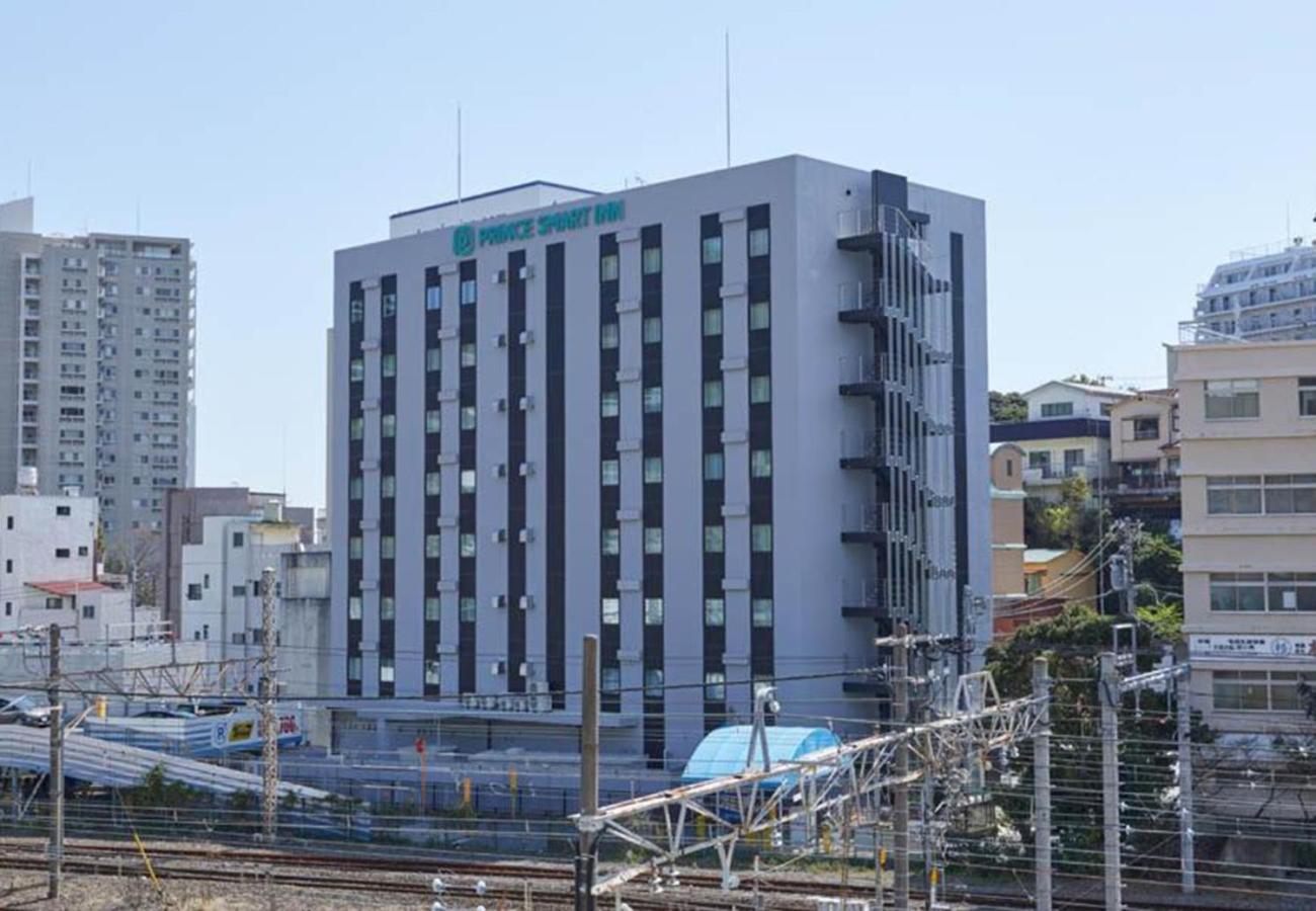 Prince Smart Inn Atami 아타미 외부 사진